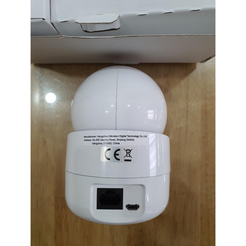 Camera IP Wifi Hikvision Q1 2.0mp (Q1 1080P) Q1 2mp - model DS-2CV2Q21FD-IW(B)