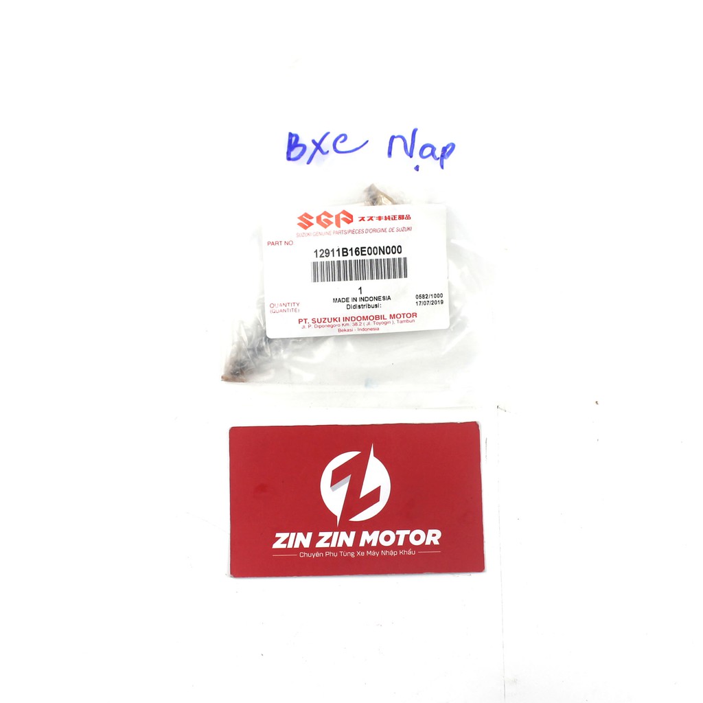 Suppap Nạp - Raider Xăng Cơ, Raider K6, Satria K9, Raider K9 - ZIN ZIN MOTOR