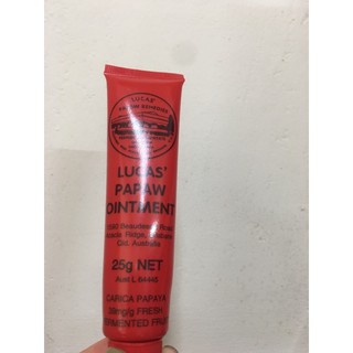 Kem nẻ Lucas Papaw đa năng 75 gram ( cam kết hàng xịn )