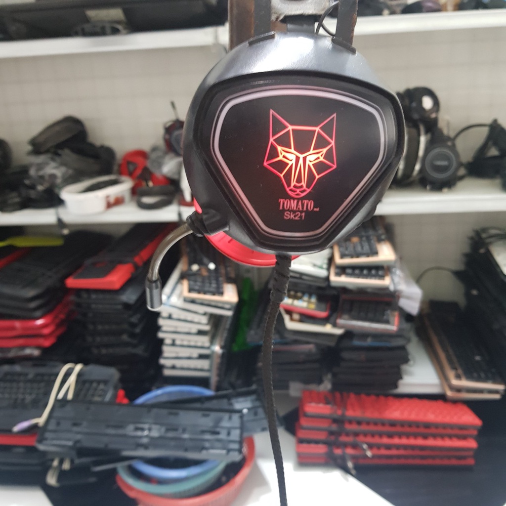 Tai nghe Gaming Dareu vh350se hàng đã qua sử dụng còn tốt