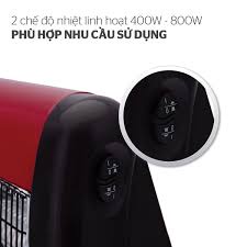 Đèn sưởi điện hồng ngoại Sunhouse SHD7013 - Đèn sưởi 2 bóng - Bảo hành 12 tháng