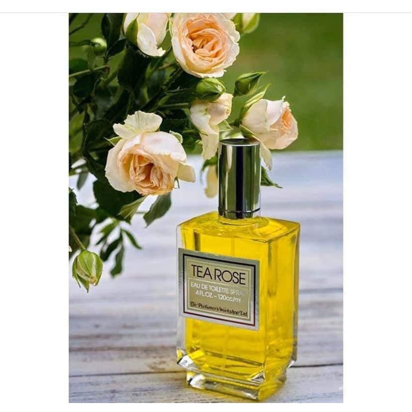 Nước hoa nữ Tea Rose EDT