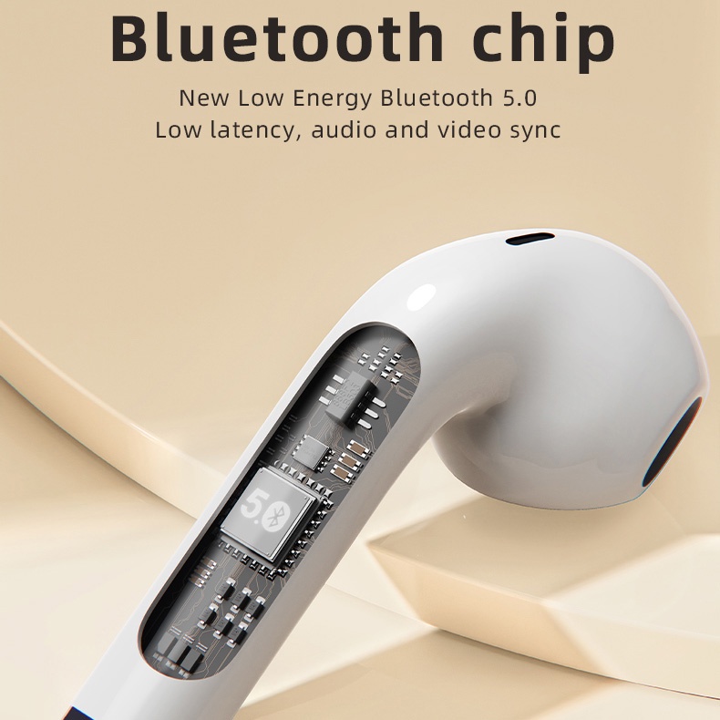 Tai nghe bluetooth Disney Q1 không dây âm thanh nổi rõ ràng chống nước IPX5 giảm tiếng ồn thời lượng pin siêu dài