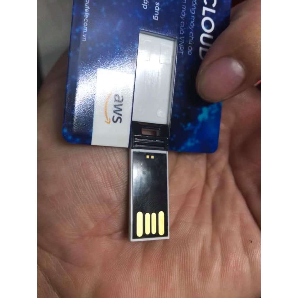 Usb móc khoá 16g hàng tặng vnpt new 100% | BigBuy360 - bigbuy360.vn