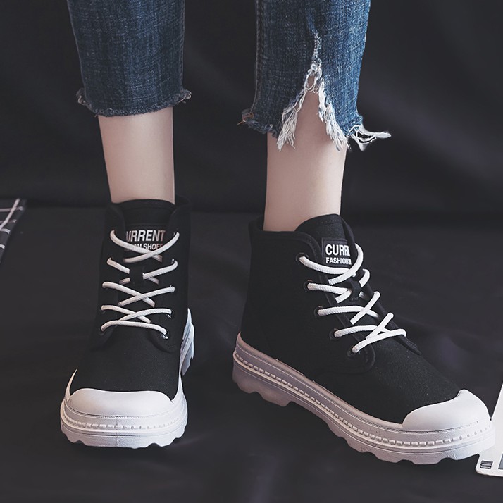 (SẴN HỒNG 39) GIÀY THỂ THAO NỮ DÁNG PALLA SNEAKER