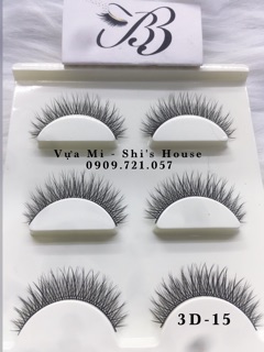 ❌ Mi chồn 3D-15 ❌