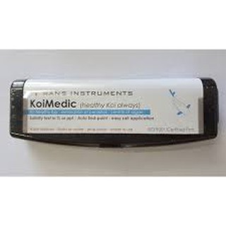Máy kiểm tra độ mặn hồ cá koi KoiMedic Trans Instruments