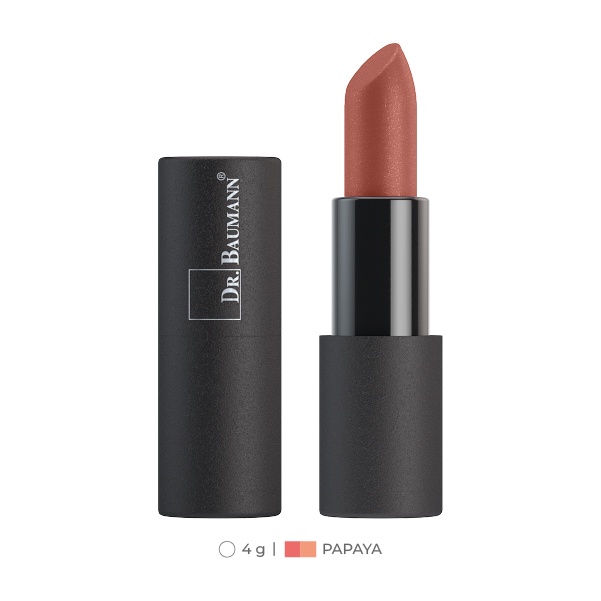 Son môi trang điểm thuần chay Dr. Baumann Makeup Lipstick -4 gram