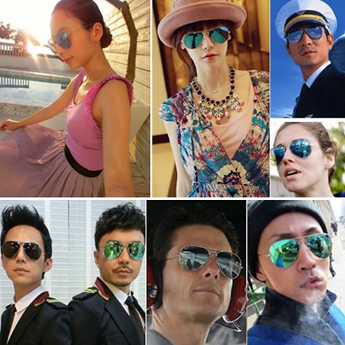 Kính mát phân cực thời trang dành cho cả nam và nữ