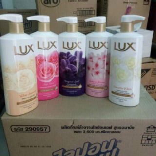Sữa tắm Lux 500ml thái lan