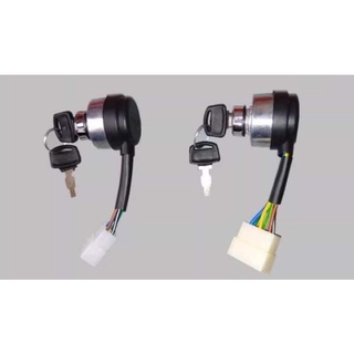 Bộ ổ khoá đề máy Honda , Động cơ nổ