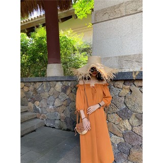 ĐẦM MAXI BẸT VAI