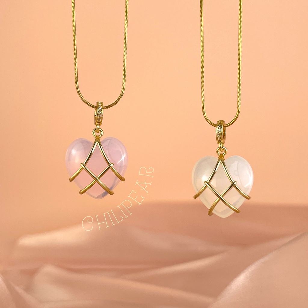 Vòng Cổ Mặt Hình Búp Bê Barbie Thời Trang Cá Tính Phong Cách Harajuku