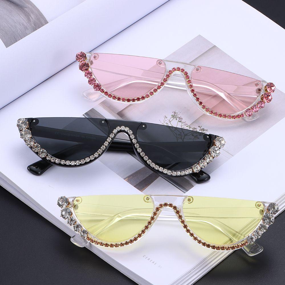 Kính Mát Mắt Mèo Thiết Kế XIANTINKính Mát Thời Trang Cá Tính Cho Nữ