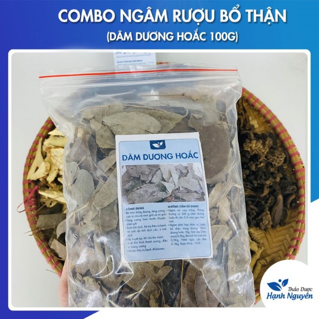 Combo 1,2kg Gồm 6 Vị Bổ Thận