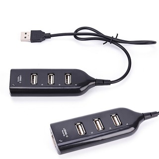 Đầu Chia 4 Cổng Usb 2.0 Tốc Độ Cao