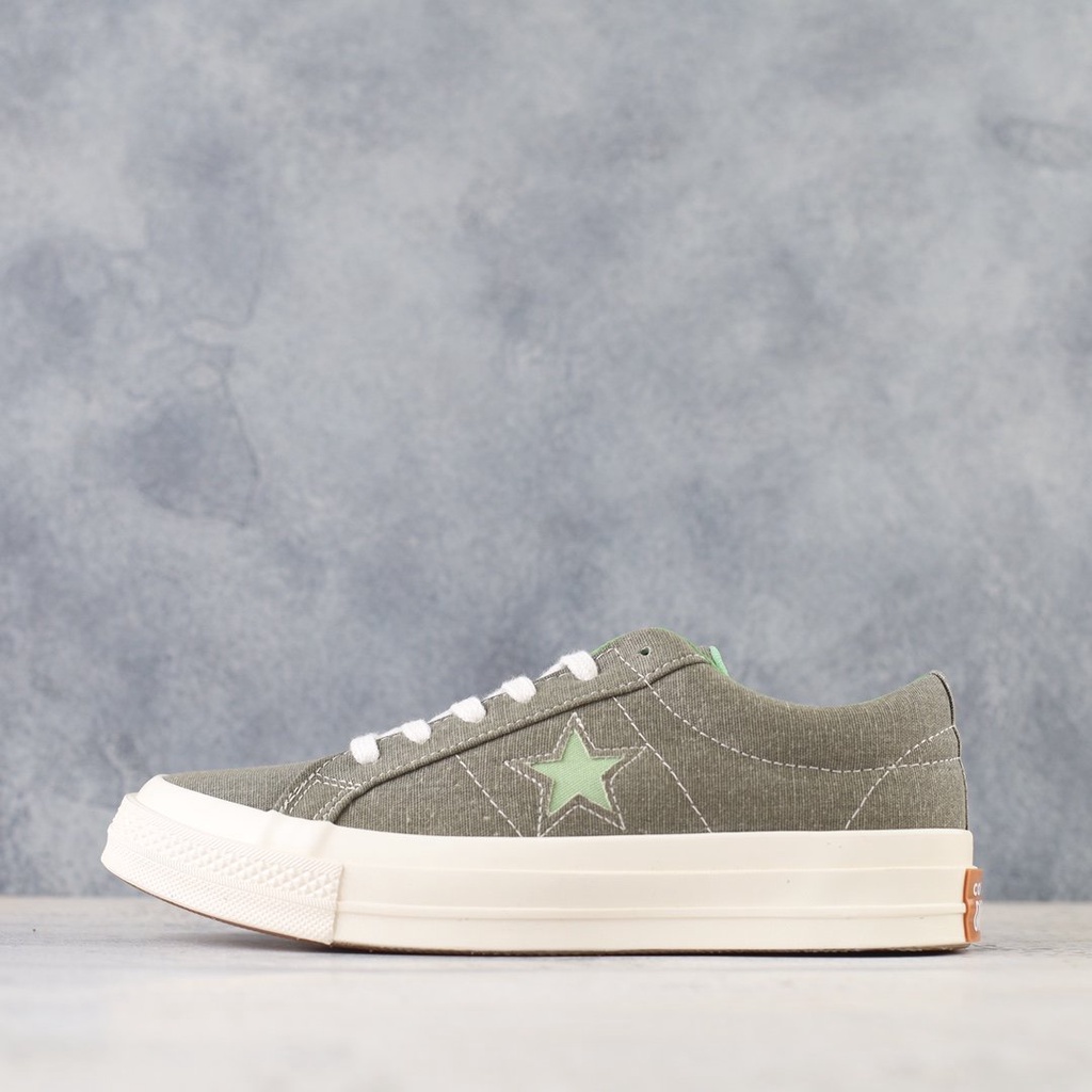 Giày thể thao Converse One Star Sunbaked size 164361C 35-44