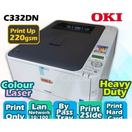 MÁY IN LASER OKI C332DN A4