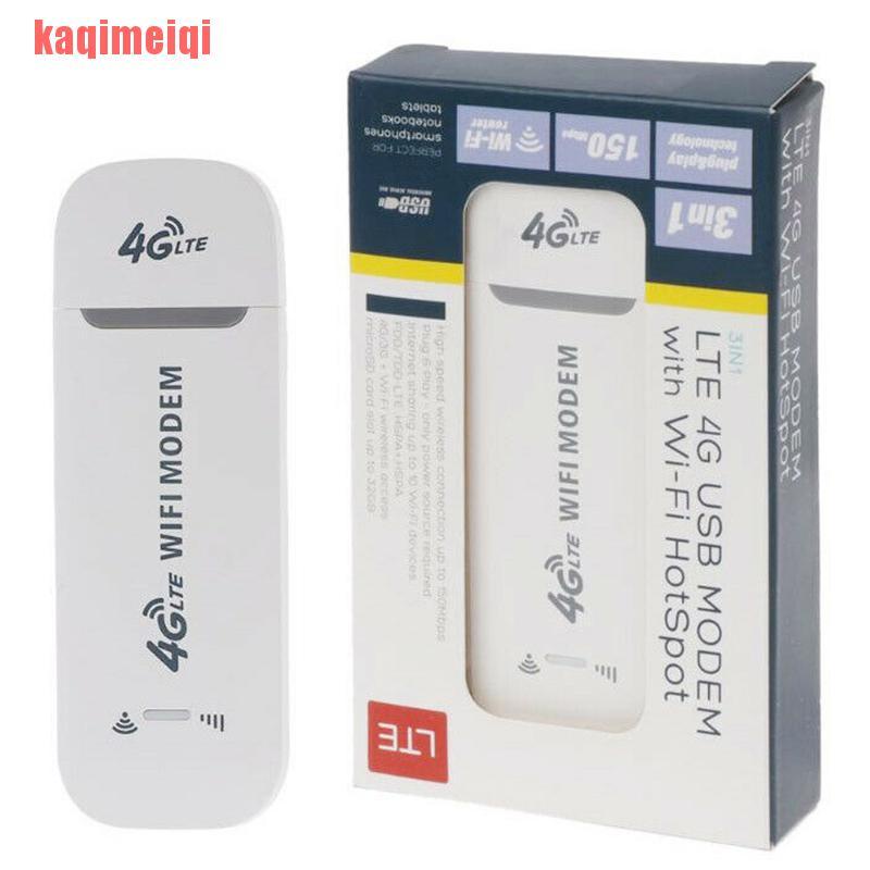 Thiết Bị Phát Wifi 4g Lte Usb Không Dây Hỗ Trợ Thẻ Sim Dseqa