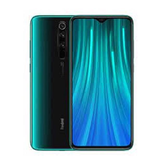 Điện thoại Xiaomi Redmi Note 8 Pro 2sim ram 8G/128G, máy Chính Hãng, màn hình 6.53inch - TNN 03