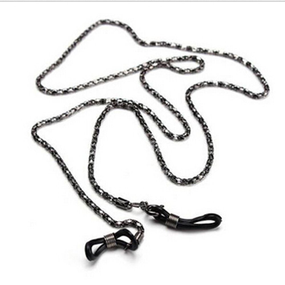 Dây Đeo Kính Bằng Kim Loại Thời Trang