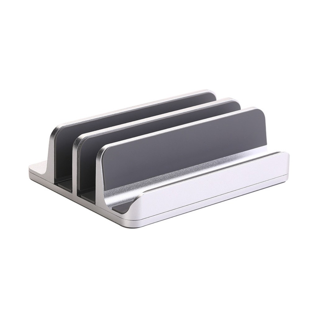 Giá giữ Macbook Dual Office Aluminum - Home and Garden