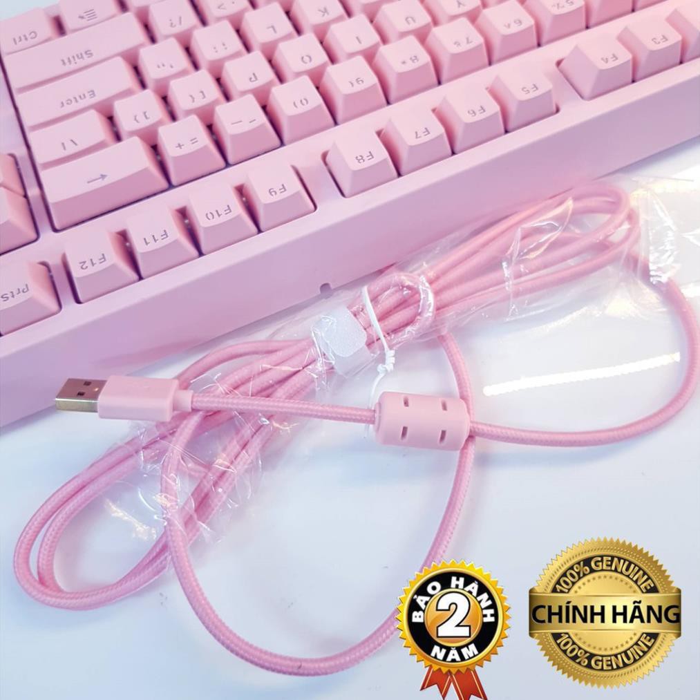 Bàn phím cơ E-Dra EK3104 Dream Pink  v2 (Bản 2022,E-DRA Switch) - Bảo hành 24 tháng chính hãng