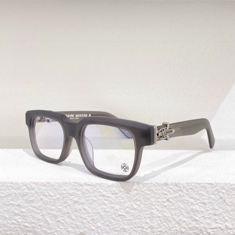 Gọng Kính, C.HROME, Kính cận nam, Hàng Cao cấp, Kèm Full Box, Bảo hành 12 tháng - donghokinhmat168