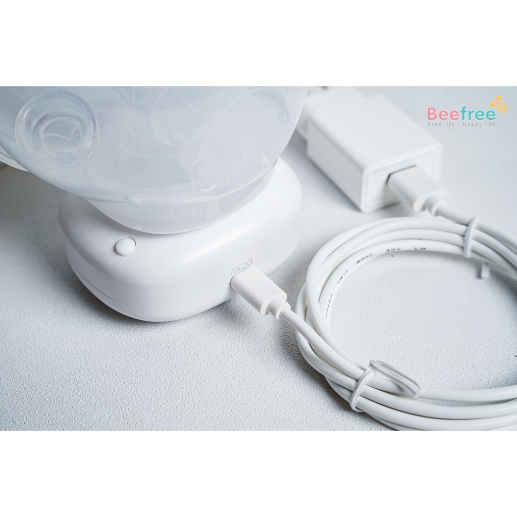 [BH 24 tháng] Máy hút sữa điện đôi không dây Beefree Gen 1 / Gen 2 / S19 có mát xa kích sữa / điều chỉnh lực hút
