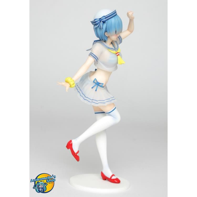 [Taito] Mô hình nhân vật Re:Zero Starting Life in Another World Rem (Marine Ver.) Figure