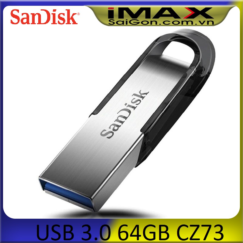 USB 3.0 64GB CZ73, 150MB/S TRAY