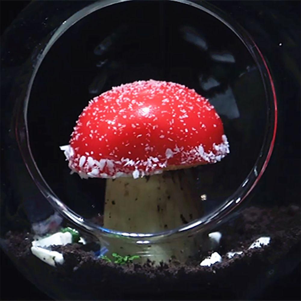 YIYU 1 Khuôn Làm Nến DIY Bằng Silicone Không Dính Kích Thước Lớn