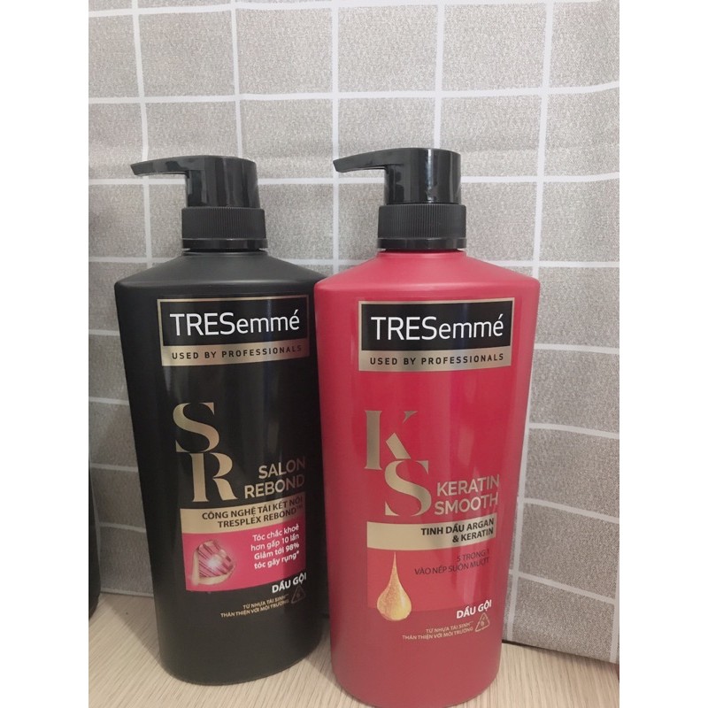 Dầu gội TRESemme cho tóc khô xơ 621ml