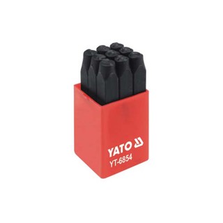 Bộ đóng số 9 chi tiết yato yt-6854,yt-6855