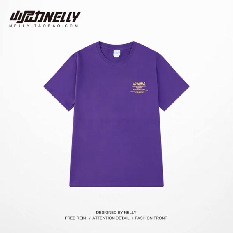 Áo phông nelly heybig sale (có sẵn) advamae 19