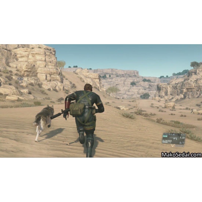 metal gear solid v trò chơi ps4 2nd