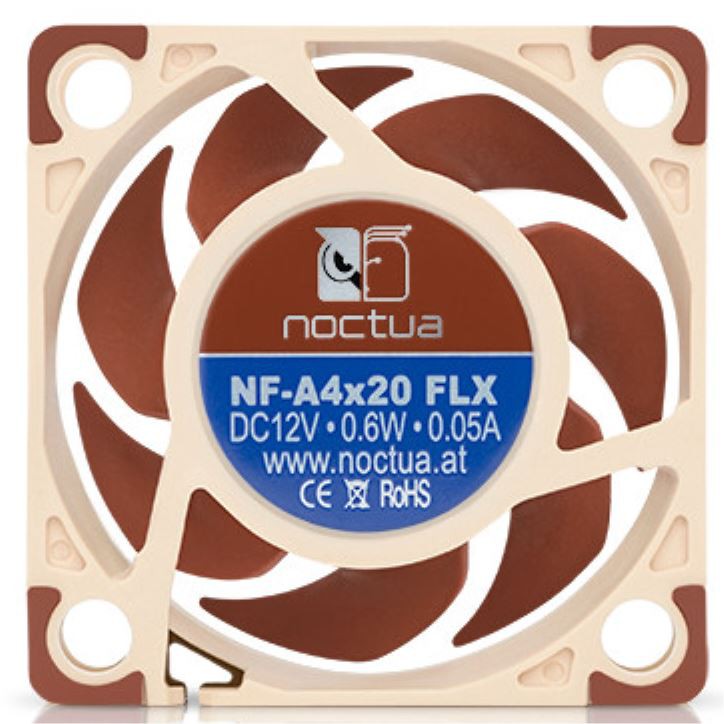 Noctua Quạt Tản Nhiệt Cho Máy Tính 40mm Nb-a4x20