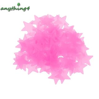 Set 100 Ngôi Sao Dạ Quang Dán Tường Trang Trí