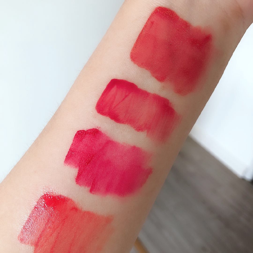 Son Kem Thương Hiệu Faiccia Màu Lì Mềm Mại Xinh Xắn | BigBuy360 - bigbuy360.vn