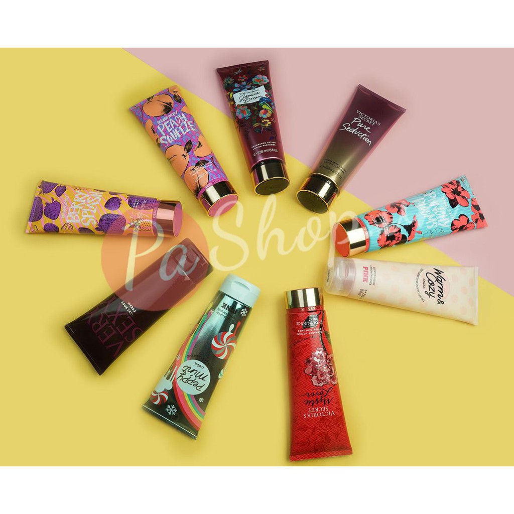 [Bill Mỹ] Sữa Dưỡng Thể Lotion Victoria's Secret Hương Nước Hoa