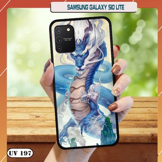 Ốp lưng nhám Samsung Galaxy S10 Lite in hình