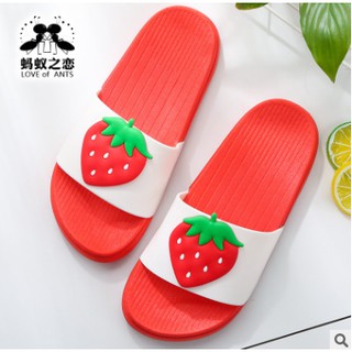 dép hoa quả cute B013