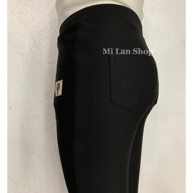 Quần legging có túi trước,túi sau chất đẹp