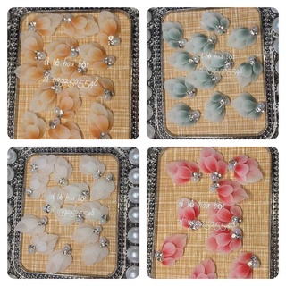 Hoa bột nail giá 1bông