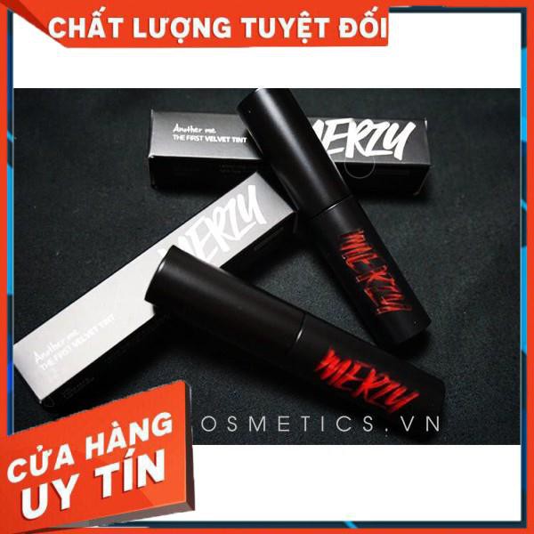 [AUTH] - Merzy - Son kem thỏi Merzy Another Me The First Velvet Tint V6 (Auth - Sẵn màu mới kem thỏi) | BigBuy360 - bigbuy360.vn