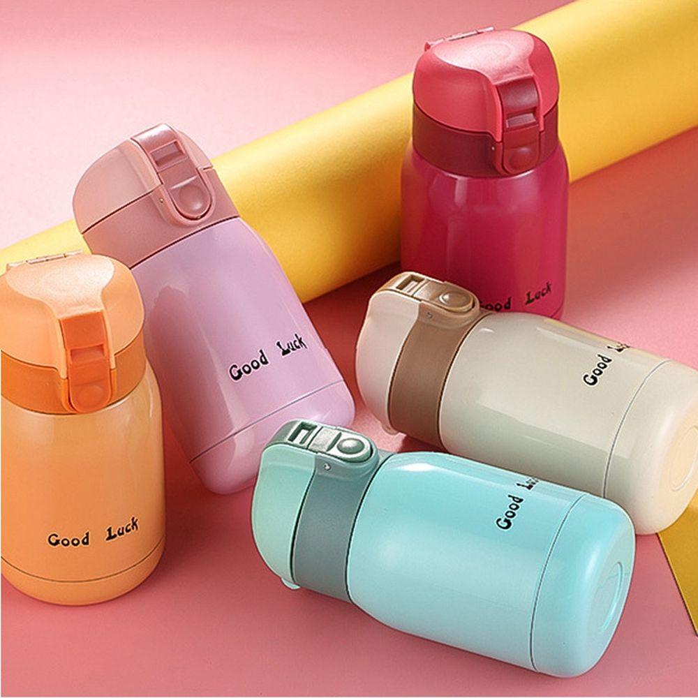 Bình Nước Giữ Nhiệt AUGUSTINA 200ml / 360ml Bằng Thép Không Gỉ