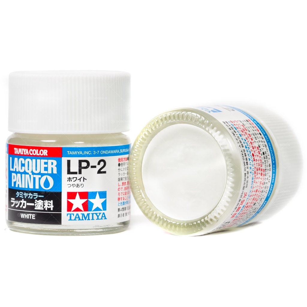 Lacquer  sơn mô hình gốc x.ăng Tamiya 10ml