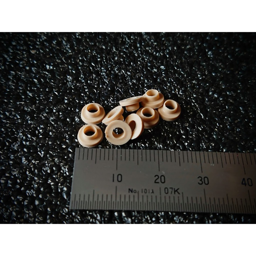 Hạt nhựa cách điện M3 TO-220