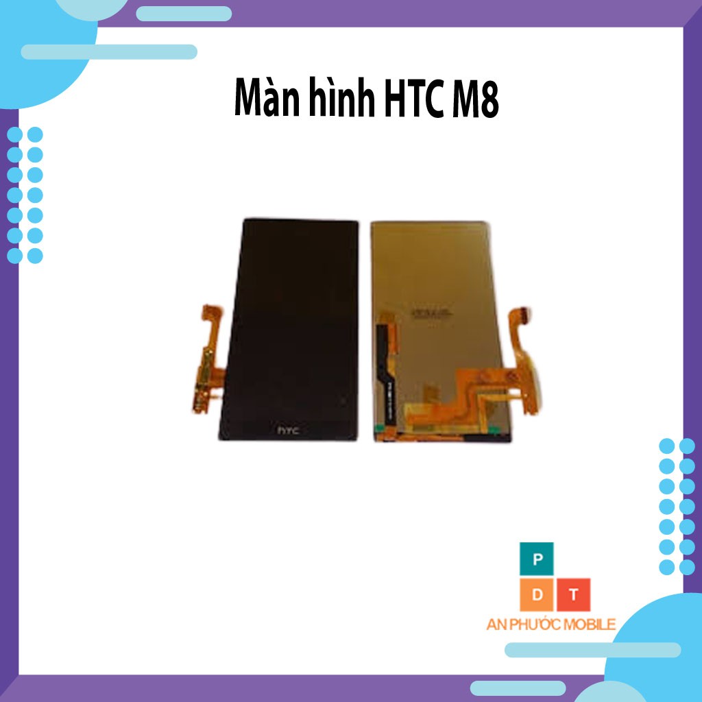 Màn hình HTC M8