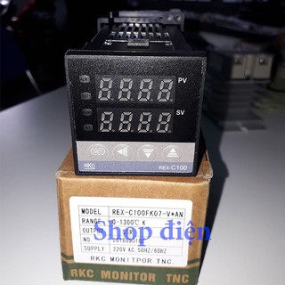 Mạch điều khiển PID nhiệt độ